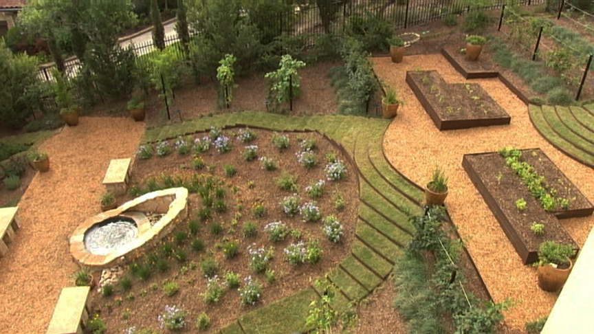 Vincent Landscape Design Central Texas Gardener 