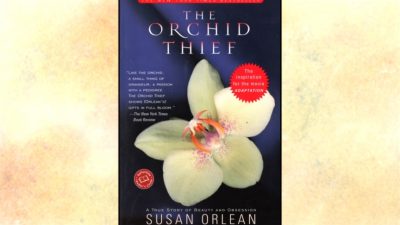 Interview Orchid Thief Book