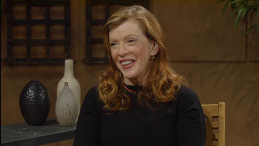 Susan Orlean Susan Orlean on Central Texas Gardener