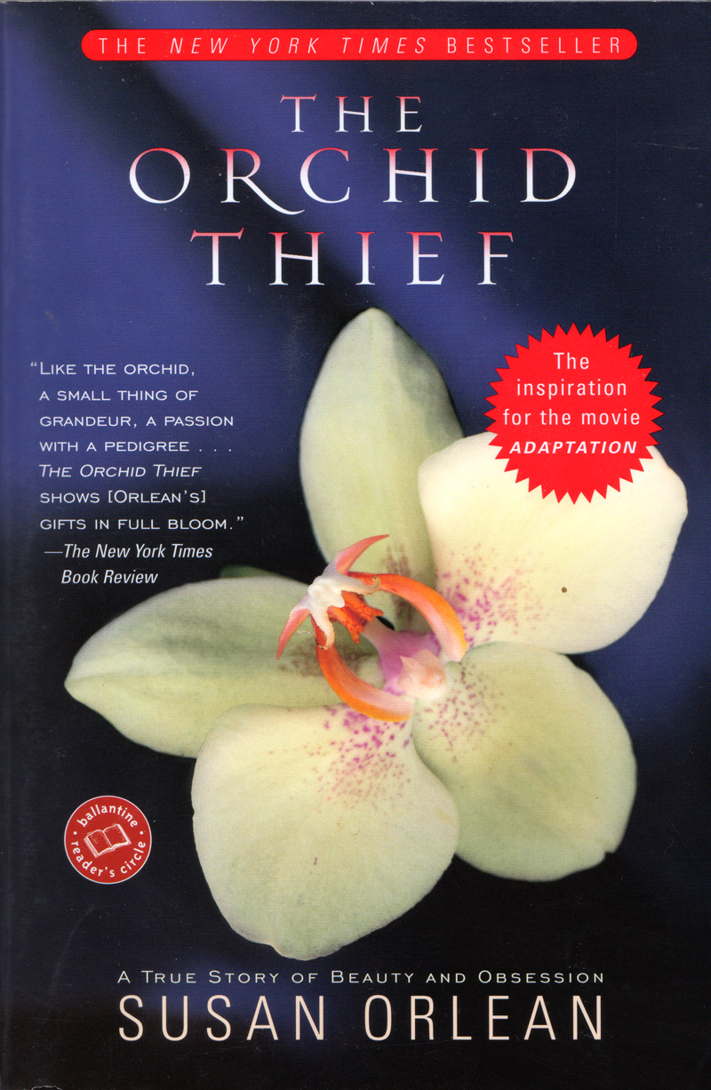 The Orchid Thief 