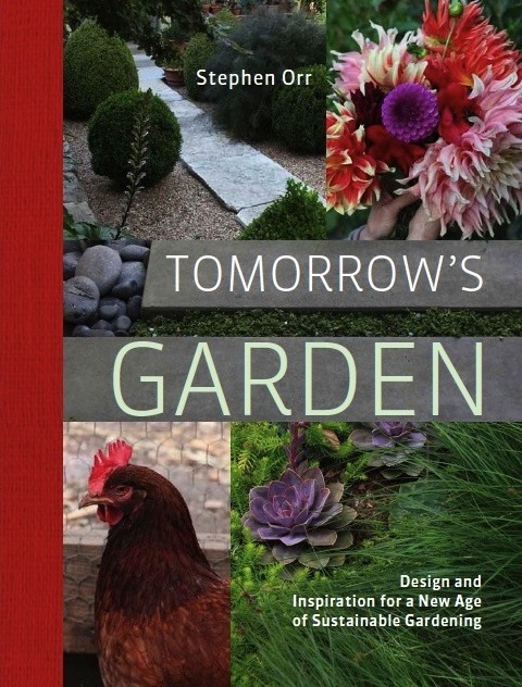 Stephen Orr's Tomorrow's Garden 