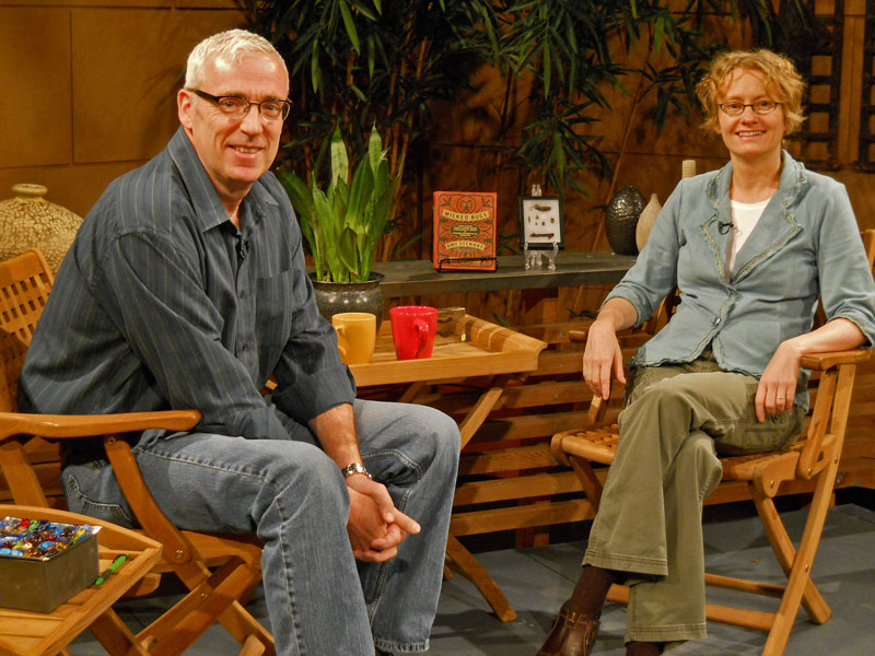 CTG Tom Spencer and Amy Stewart, Wicked Bugs CTG Tom Spencer and Amy Stewart, Wicked Bugs