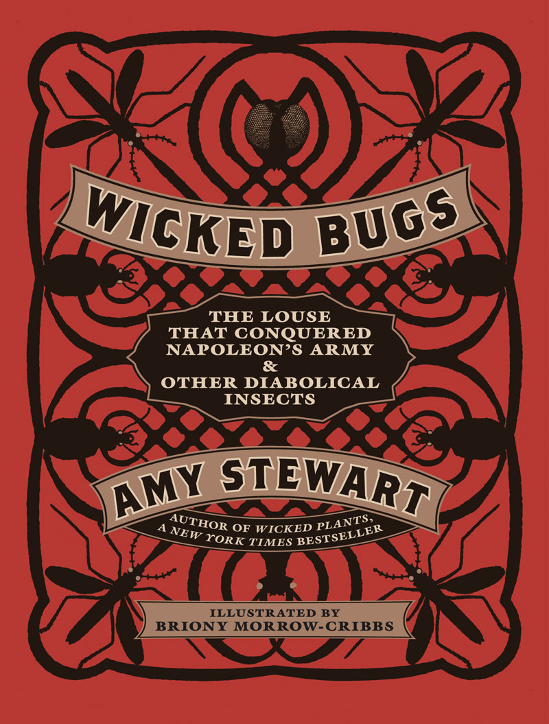 Wicked Bugs, Amy Stewart