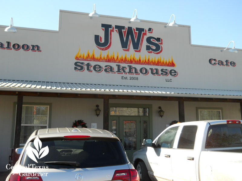 JW's Steakhouse