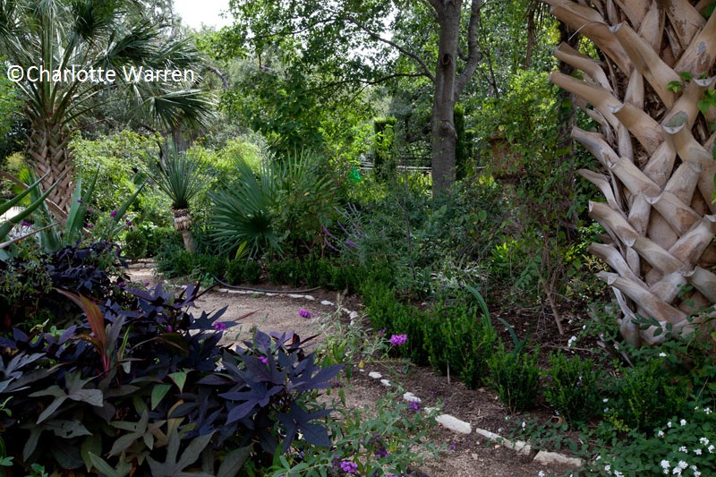 Garden Conservancy Austin 2012