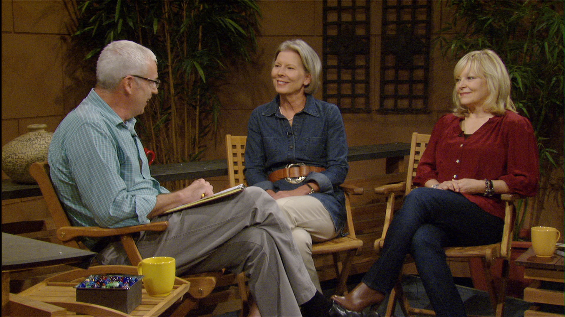 Tom Spencer, Charlotte Warren, Laura Bohls The Garden Conservancy