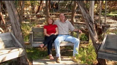 Garden Christine and Pete Hausmann