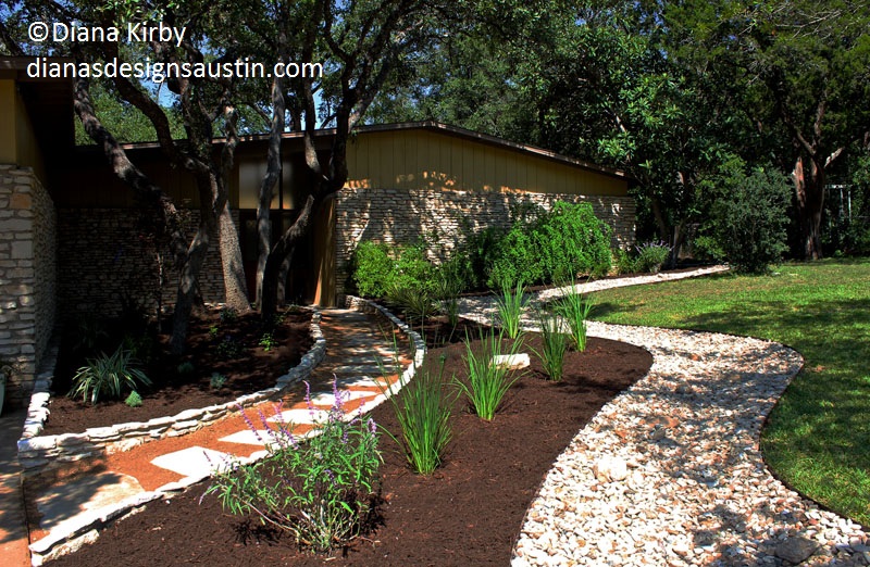 Diana Kirby pathway design Diana Kirby pathway design