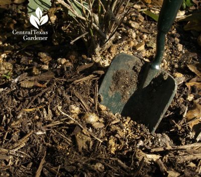 soil compost mulch