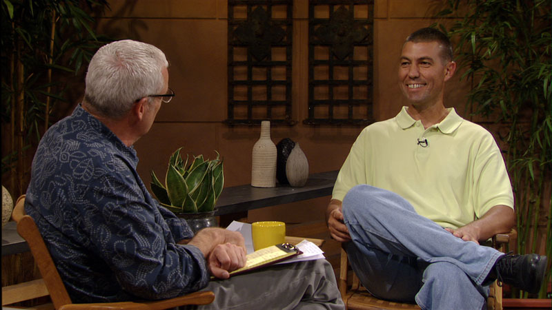 Tom Spencer and David Cristiani Central Texas Gardener Tom Spencer and David Cristiani Central Texas Gardener