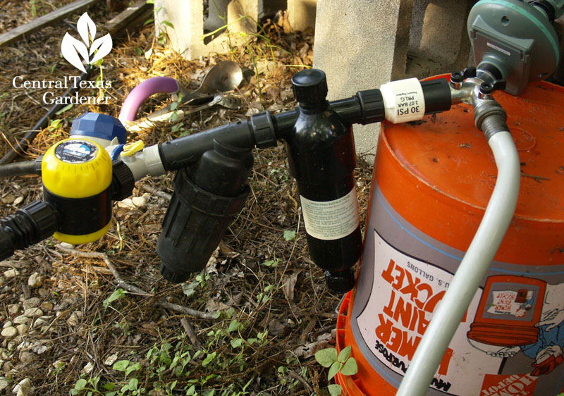 irrigation valves fertilizer central texas gardener irrigation valves fertilizer central texas gardener