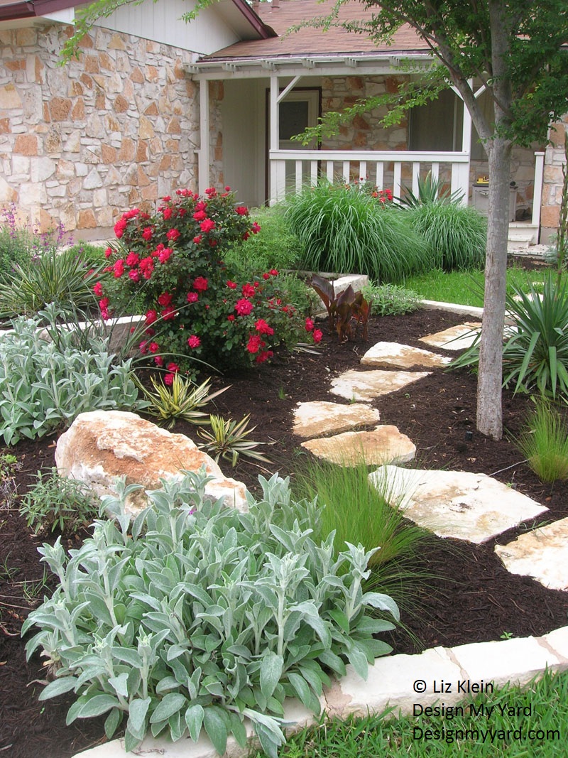 Liz Klein Design My Yard makeover Liz Klein Design My Yard makeover