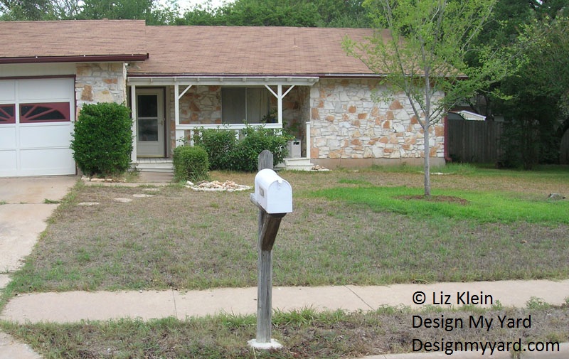 Liz Klein Design My Yard makeover Liz Klein Design My Yard makeover