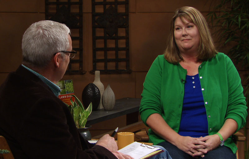 Tom Spencer and Pam Penick, Central Texas Gardener 