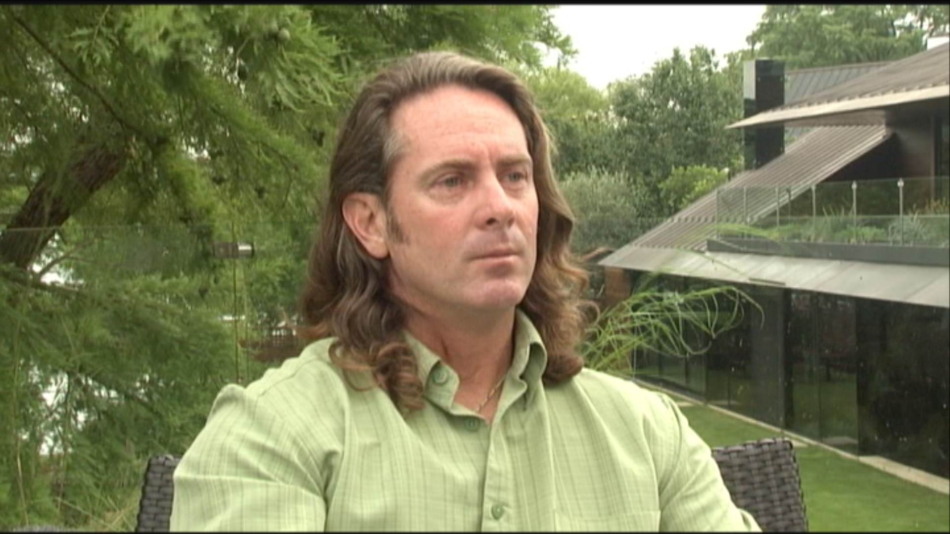 Patrick Kirwin Central Texas Gardener