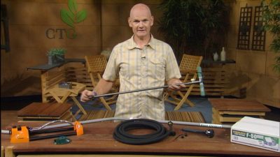 Backyard Basics -merrideth jiles gives watering tips