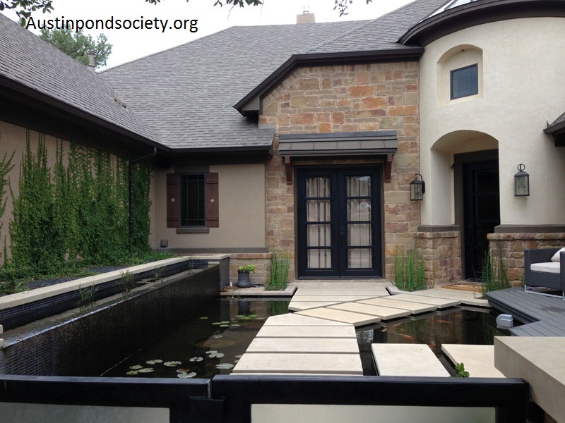 Austin Pond Society tour