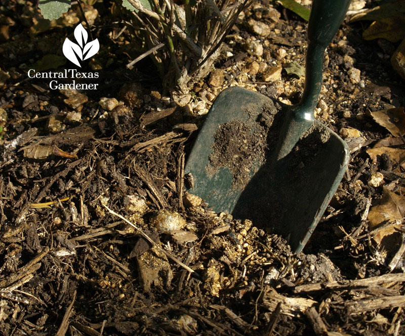 soil compost mulch 