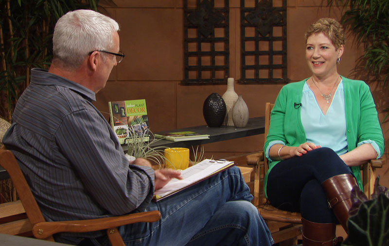 Tom Spencer & Jenny Peterson, Indoor Plant Decor Tom Spencer & Jenny Peterson, Indoor Plant Decor