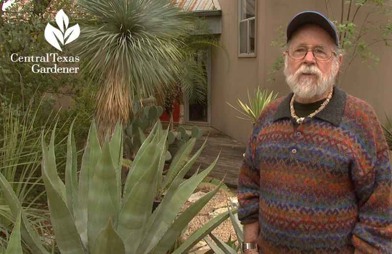 Bob Barth Austin Cactus and Succulent Society