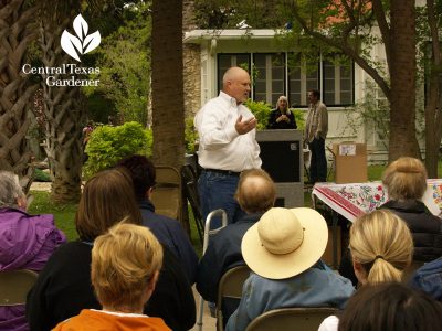 Jay White Masters of Horticulture