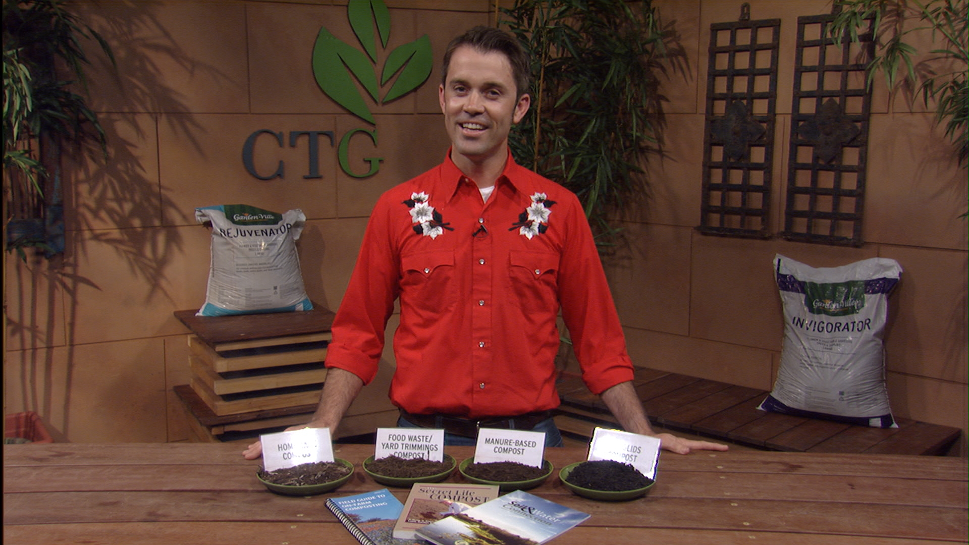 William Glenn Central Texas Gardener