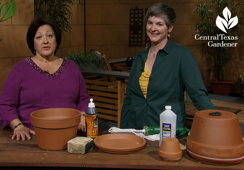 ollas from clay pots Central Texas Gardener 