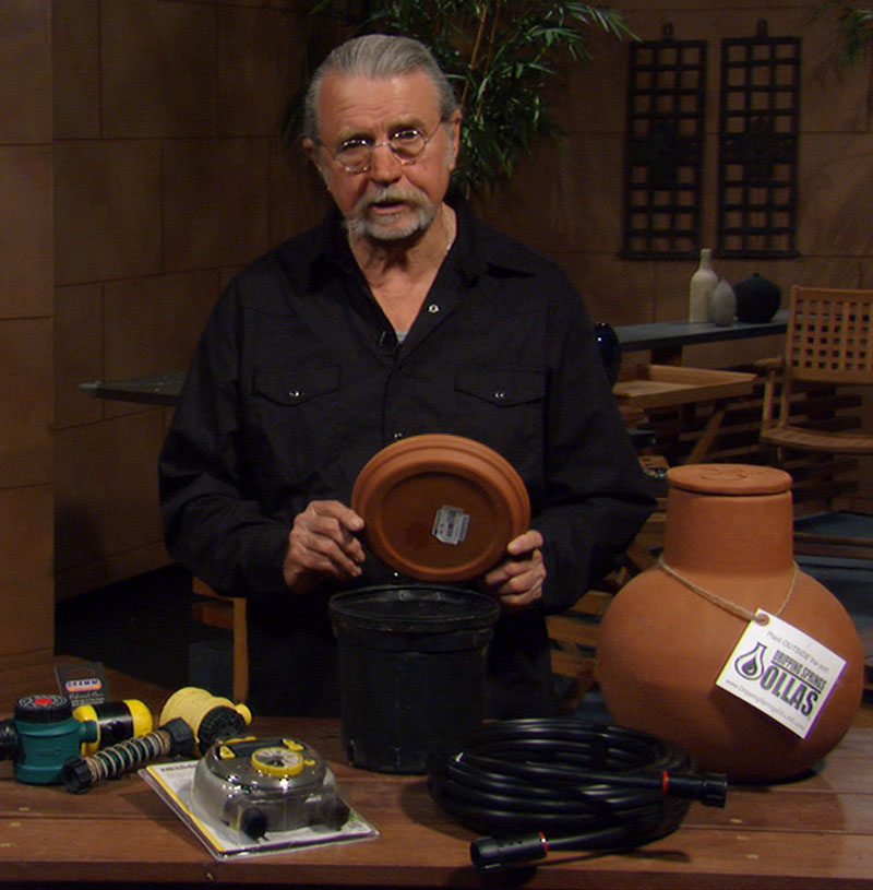water efficient tips John Dromgoole Central Texas Gardener