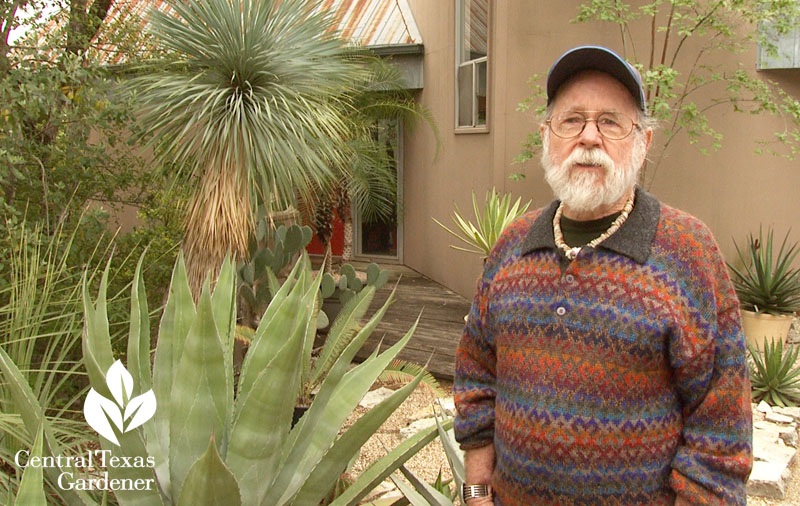 Bob Barth Austin Cactus and Succulent Society Central Texas Gardener