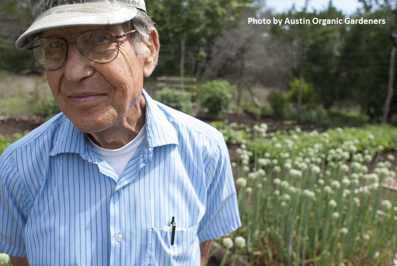 Earl Hall Austin Organic Gardeners