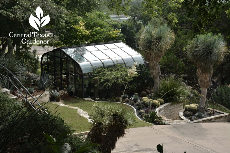 greenhouse Pavlat Central Texas Gardener