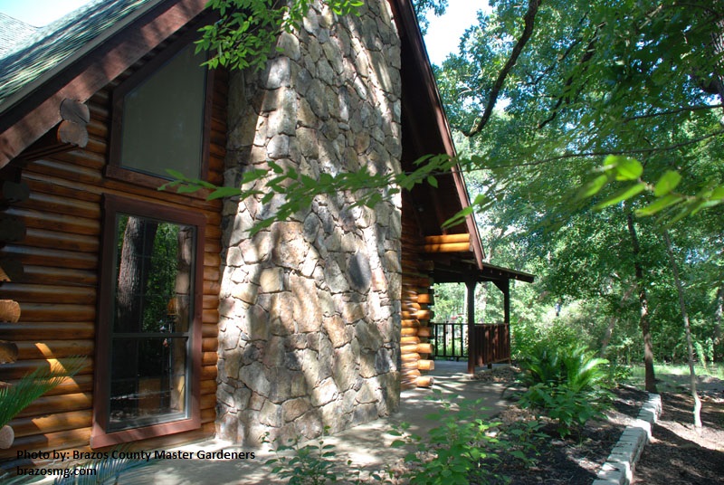 east Texas woodsy habitat garden Central Texas Gardener