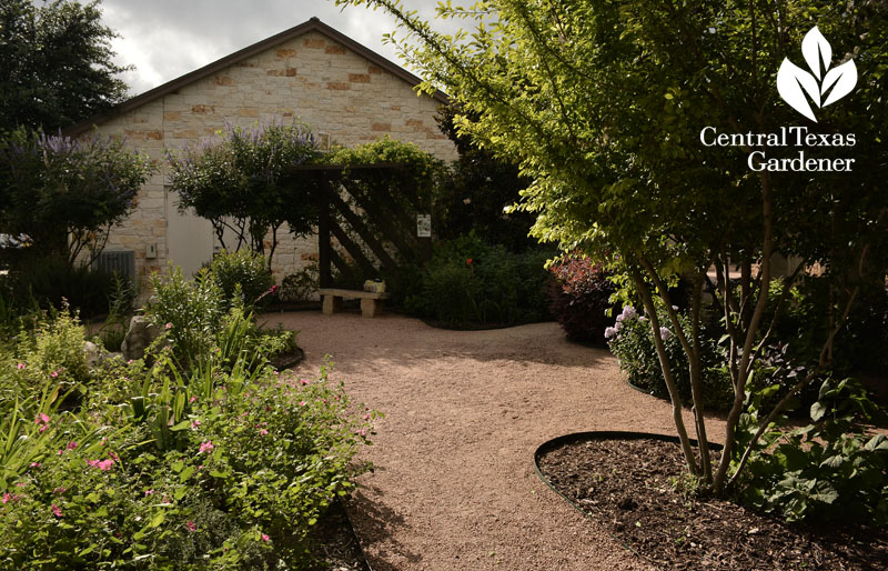 butterfly garden to arbor web