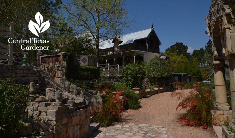 Festival Hill gardens Central Texas Gardener