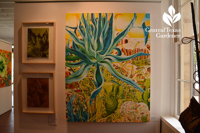 Georgetown Art Center Botanical 3