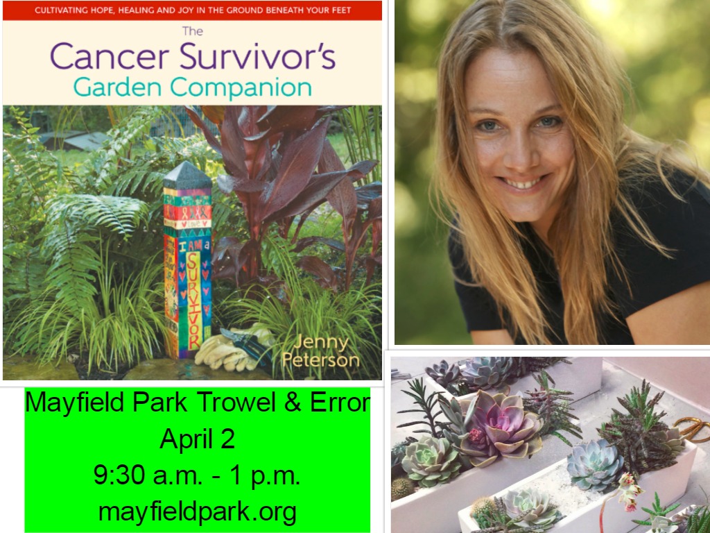 Mayfield Park Trowel & Error Central Texas Gardener