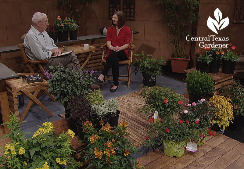 Tom Spencer and Jessica Robertson Central Texas Gardener