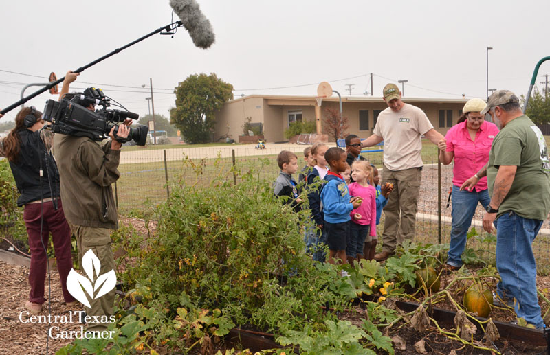 Farmers Assisting Returning Military Fort Hood Central Texas Gardener