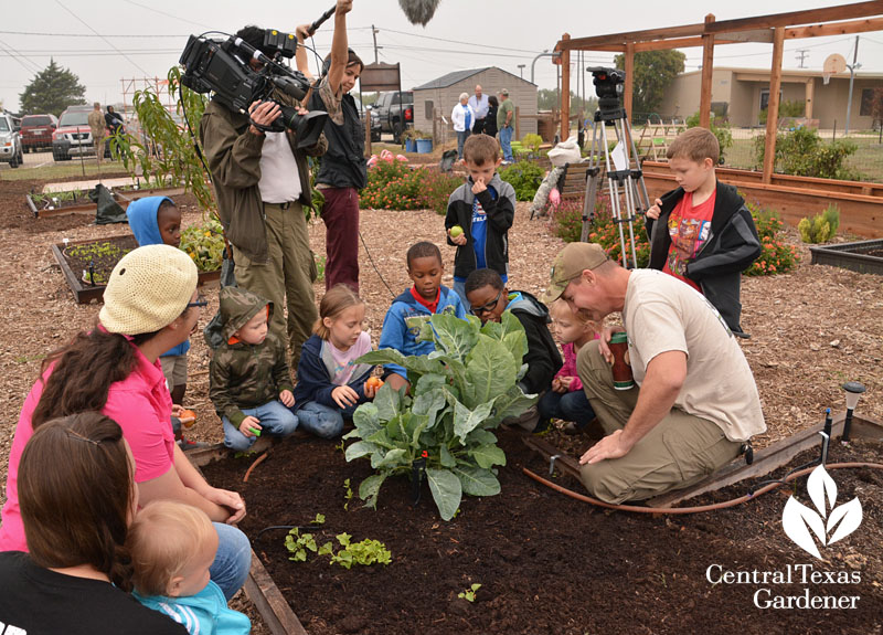 Farmers Assisting Returning Veterans Fort Hood Central Texas Gardener