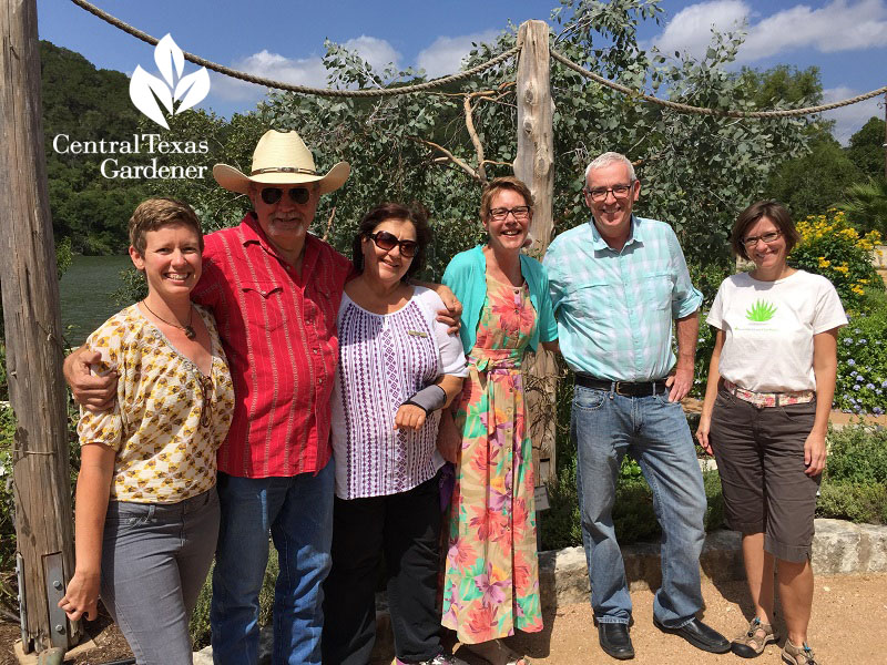 Central Texas Gardener team