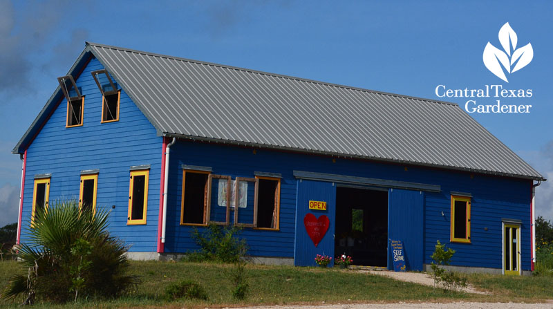 Blue Barn Arnosky Family Farms Central Texas Gardener