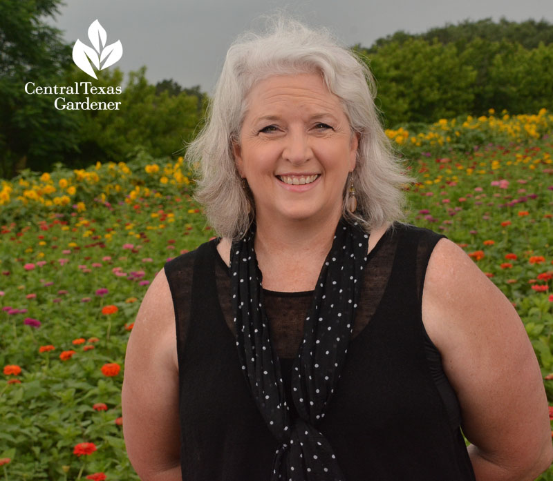 Debra Prinzing Field to Vase Blanco Central Texas Gardener