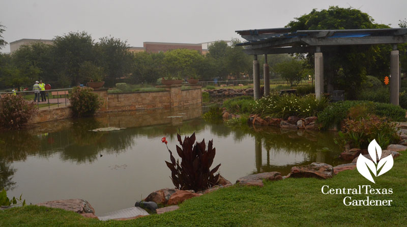 pond Dell Children's Central Texas Gardener