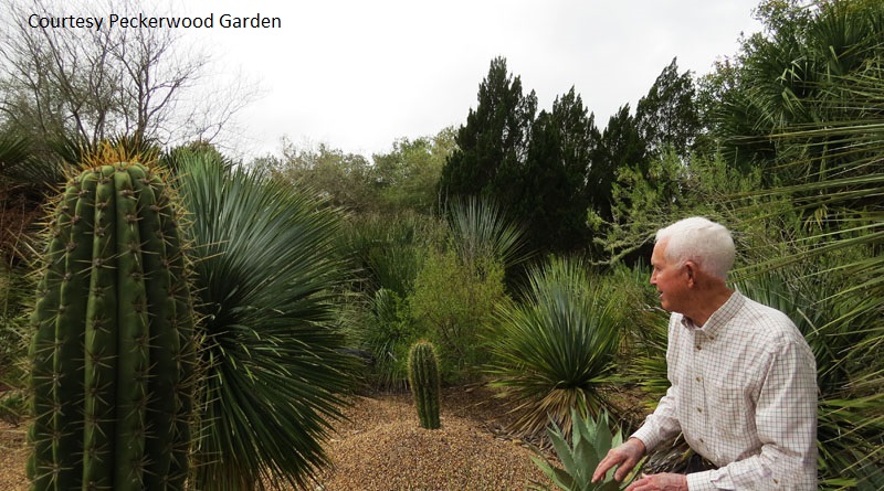 John Fairey Peckerwood Garden