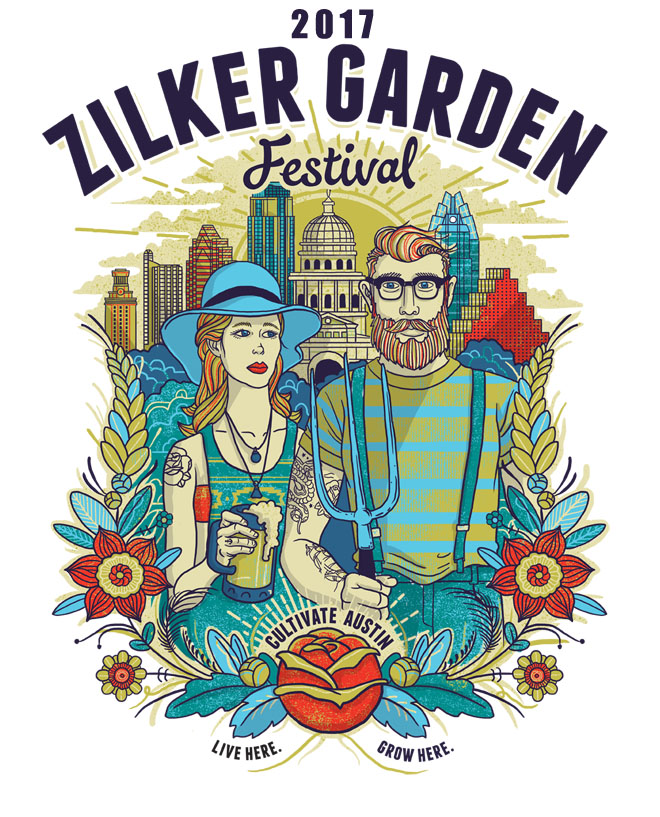 Zilker Garden Festival