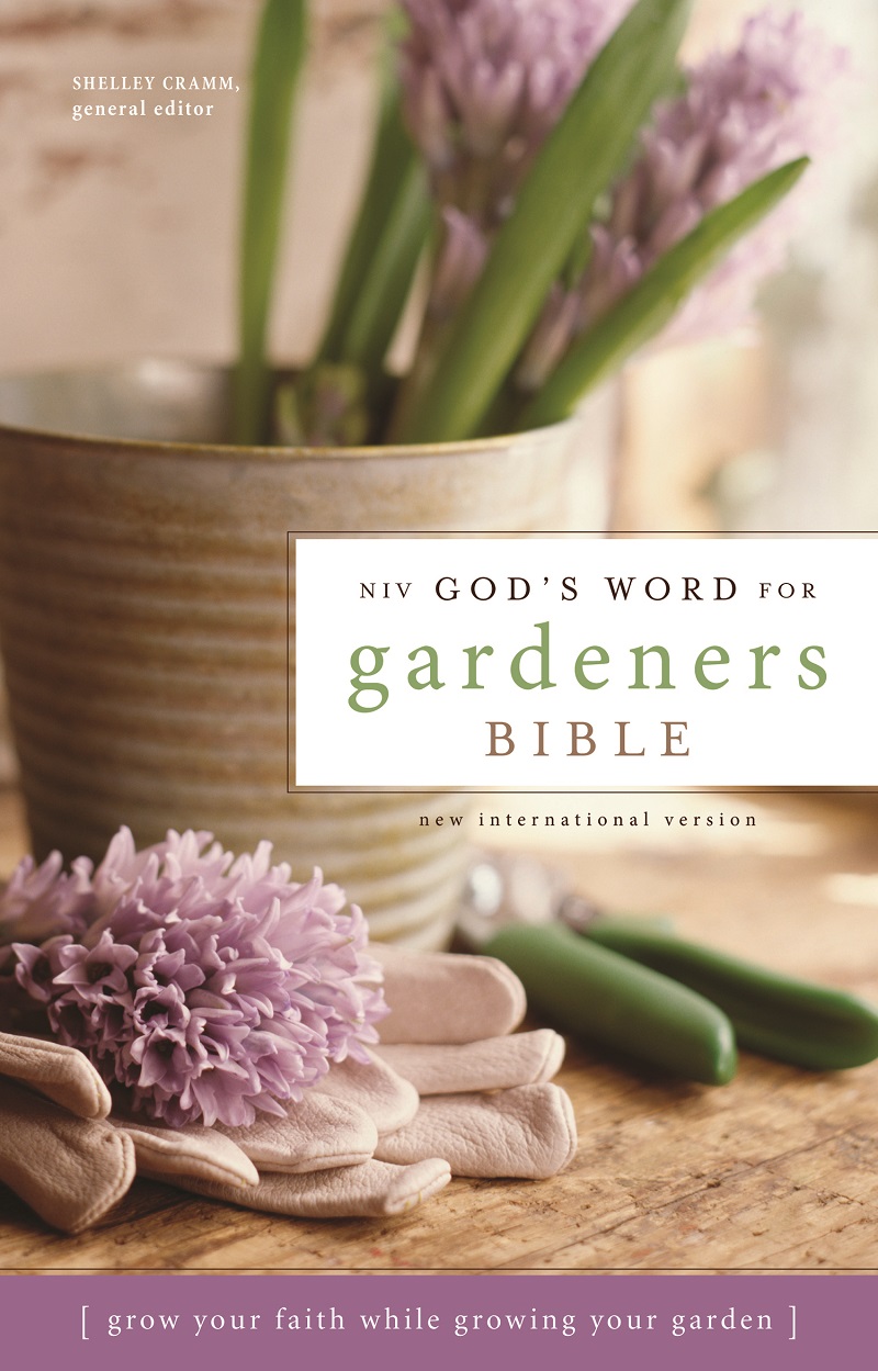 Shelley Cramm God's Word for Gardeners