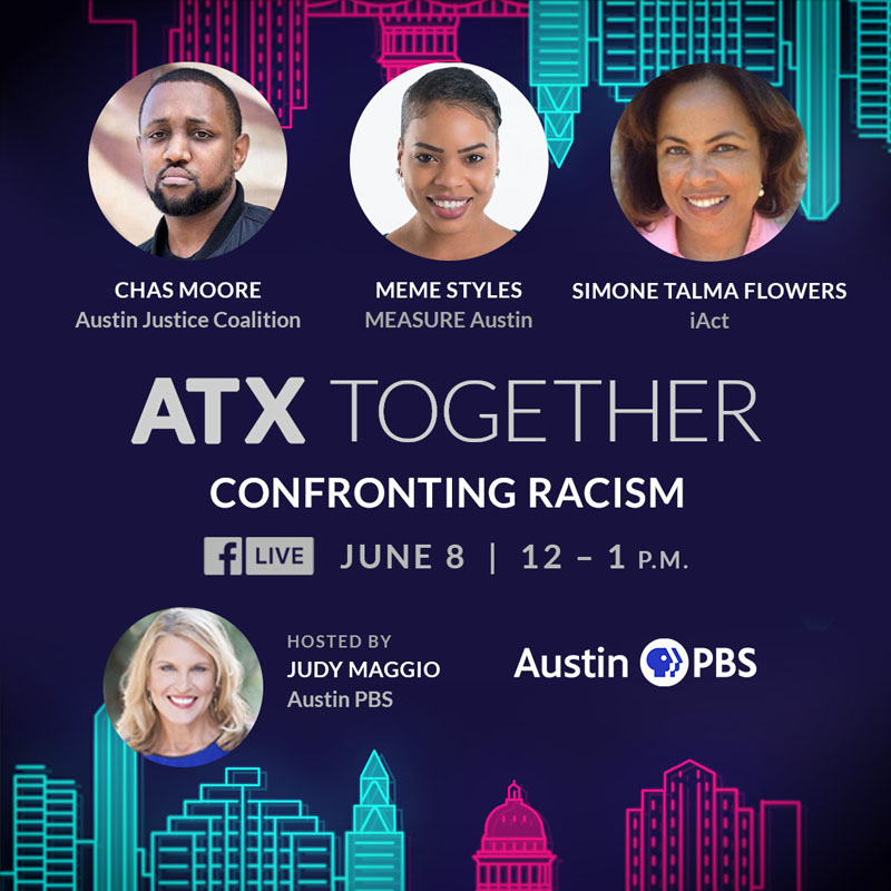 ATXTogether-ConfrontRacism