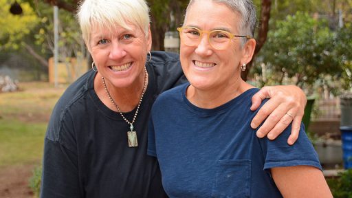 Kay Angermann Julie Nelson Travis County Master Gardeners Central Texas Gardener