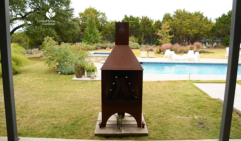 recycled finds into garden art Julie Nelson and Kay Angermann garden