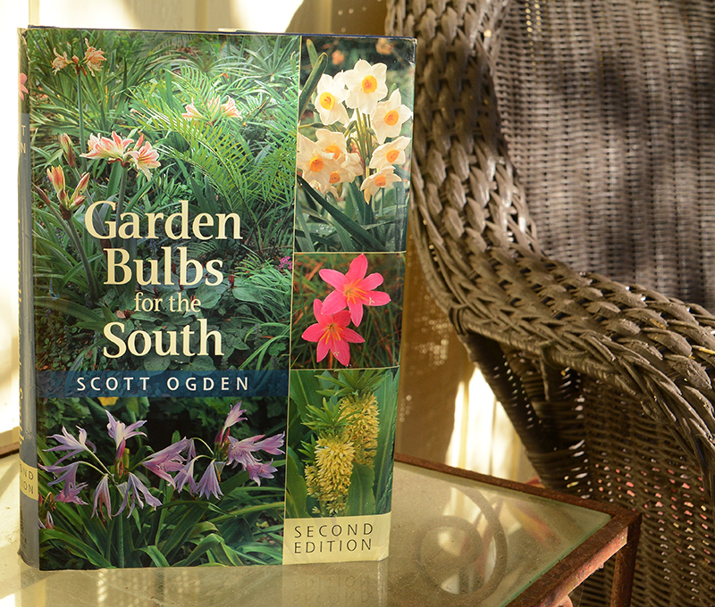 Garden Bulbs for the South by Scott Ogden